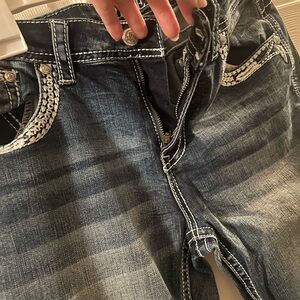 Grace La Boot Cut Jeans